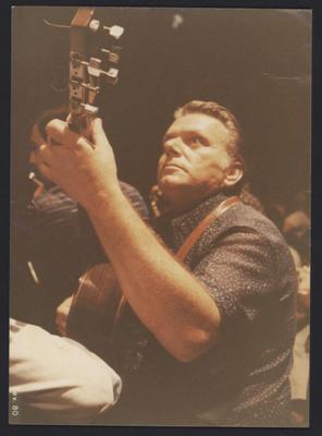 Balói com o violão