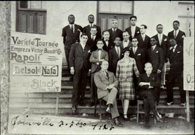 Pixinguinha e Os Batutas (reprodução)