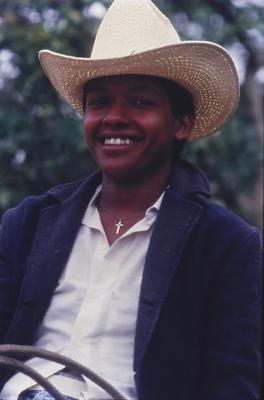 Homem não identificado