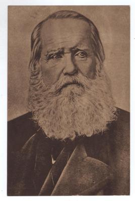 Dom Pedro II (cartão-postal)