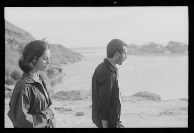 Filmagem de Copacabana Me Engana