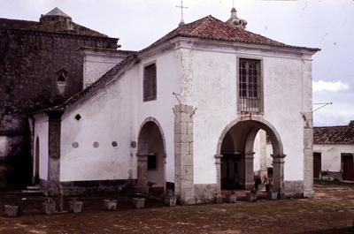 Igreja do Senhor dos Martíres