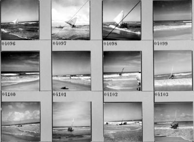 Jangadas e jangadeiros