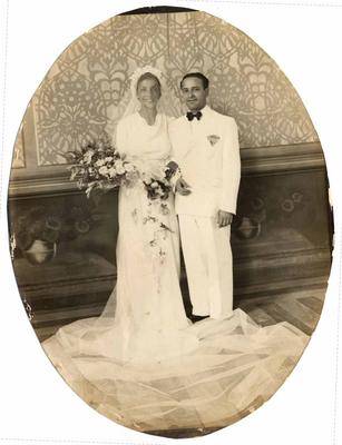 Elizeth Cardoso e Ary Valdez