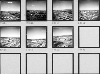 Vistas aéreas de Brasília