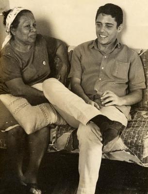 Beti e Chico Buarque