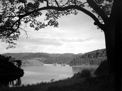 Cachoeira do Fumaça - Companhia Brasileira de Alumínio