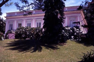 Casa de Alberto Faria