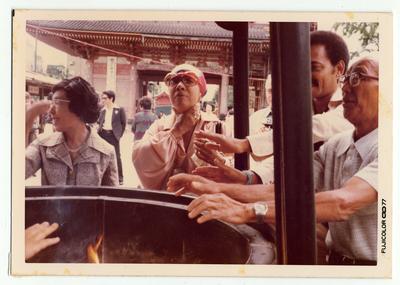 Elizeth Cardoso e Wilson das Neves