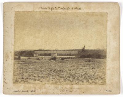 Estrada de ferro do Rio Grande a Bagé