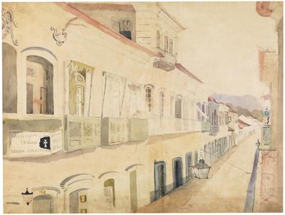 [Street (Rua do Cano, Rio de Janeiro)]