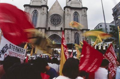 Dia da eleição presidencial