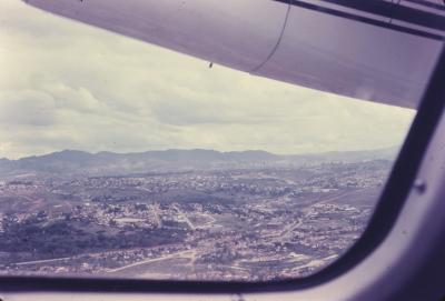 Sobrevoo na região de Pedra Azul, Minas Gerais