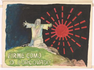 Firme como o Corcovado