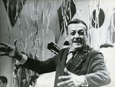 Adoniran Barbosa - I Festival de Músicas de Carnaval