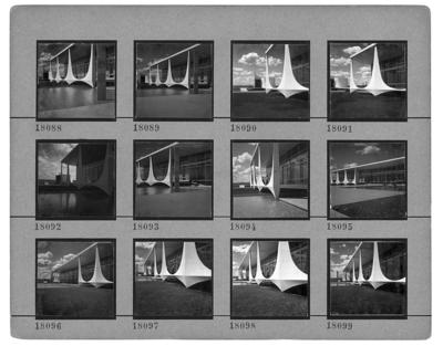 Palácio da Alvorada e Capela Nossa Senhora da Conceição