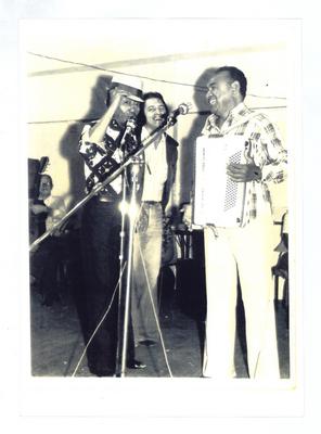 Jackson do Pandeiro e Luiz Gonzaga