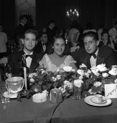 Baile de Debutantes no Copacabana Palace