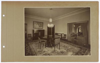 Projeto arquitetônico do escritório Freire & Sodré Engenheiros