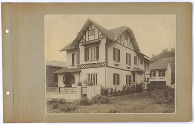 Projeto arquitetônico do escritório Freire & Sodré Engenheiros