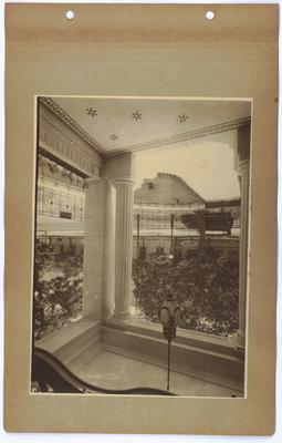 Projeto arquitetônico do escritório Freire & Sodré Engenheiros