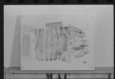 Reproduções de obras não identificadas