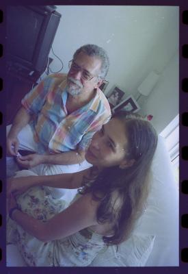 Familiares e amigos de Jorge Bodanzky