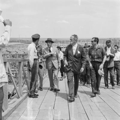 Visitas presidenciais