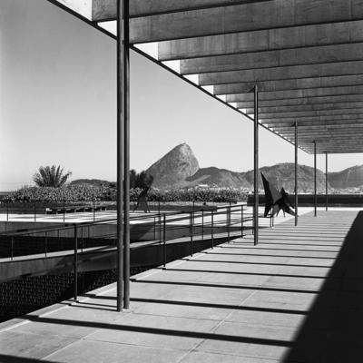 Museu de Arte Moderna - MAM , escultura de Alexander Calder