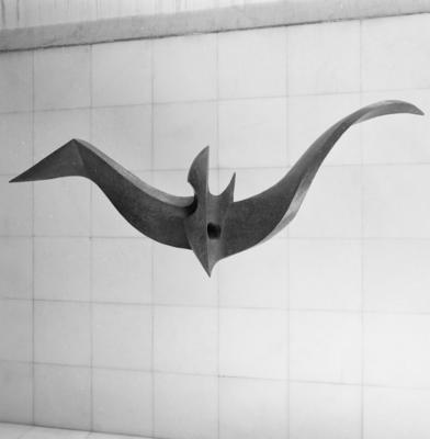 Esculturas de Alfredo Ceschiatti