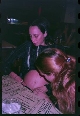 Laís, Anna e Alice Bodanzky