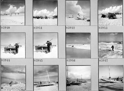 Jangadas e jangadeiros