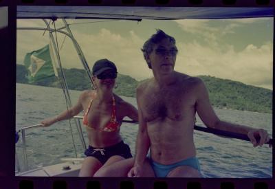 Família e amigos de Jorge Bodanzky