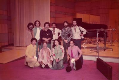 Elizeth Cardoso e grupo