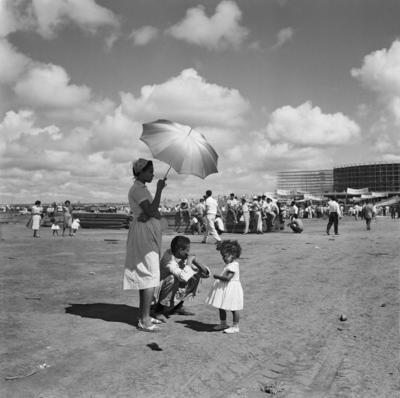 Manifestação no Dia do Trabalho