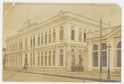 Arsenal de guerra - Intendência geral de guerra