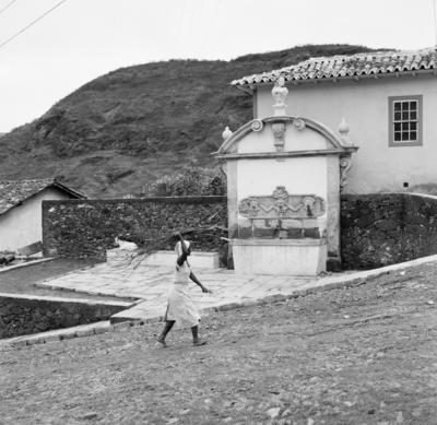 Ouro Preto, chafariz