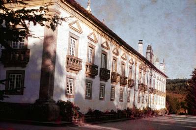 Fundação da Casa de Mateus