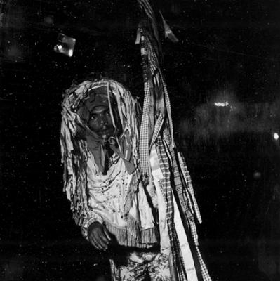 Maracatu no carnaval pernambucano