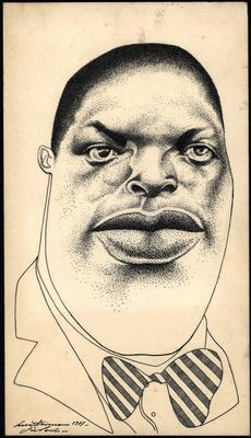 Cândido das Neves (caricatura)