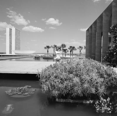 Palácio dos Arcos ou Palácio Itamaraty