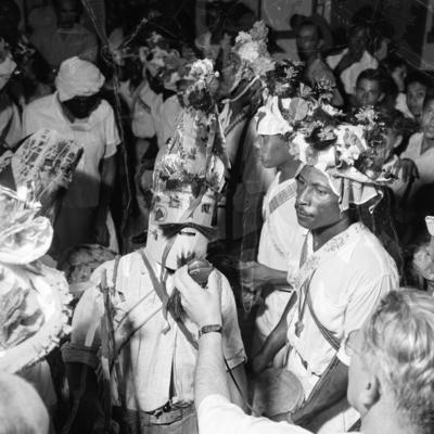 Ticumbi, festa popular