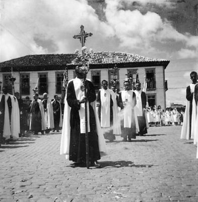 Semana Santa - Procissão