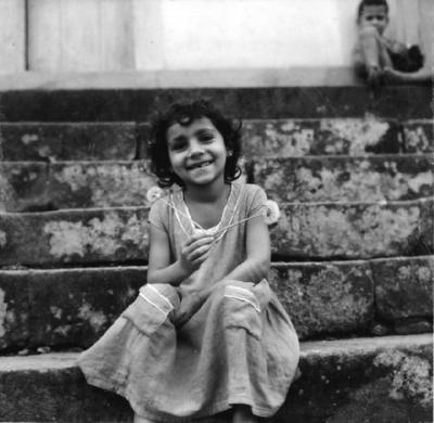 Aspectos de Congonhas, criança