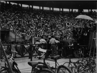 Despedida do "Trem da alegria"