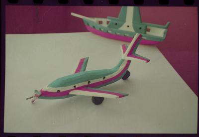 Artesanato de miriti