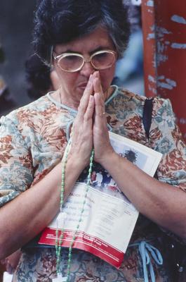 Cobertura da doença e falecimento de Tancredo Neves