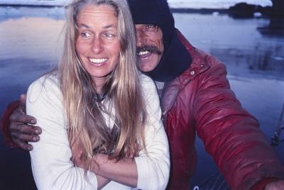 Sally e Jêrome Poncet