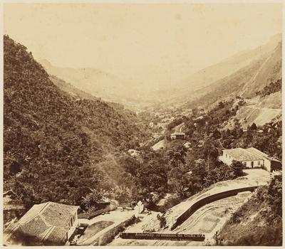 Vista do Andaraí a partir do Alto da Boa Vista