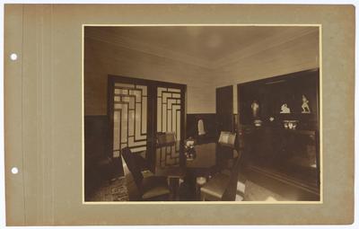 Projeto arquitetônico do escritório Freire & Sodré Engenheiros